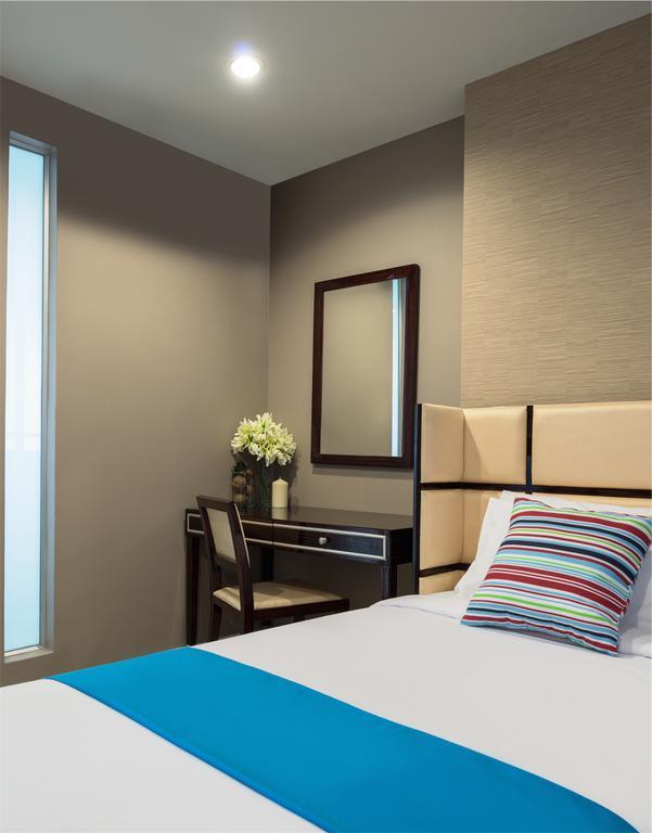 Ton Aor Place Hotel Bangkok Pokoj fotografie