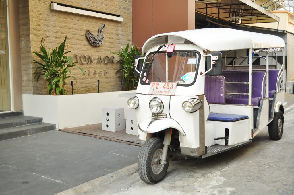 Ton Aor Place Hotel Bangkok Exteriér fotografie
