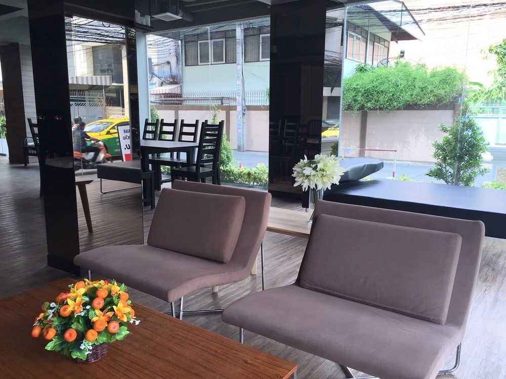Ton Aor Place Hotel Bangkok Exteriér fotografie