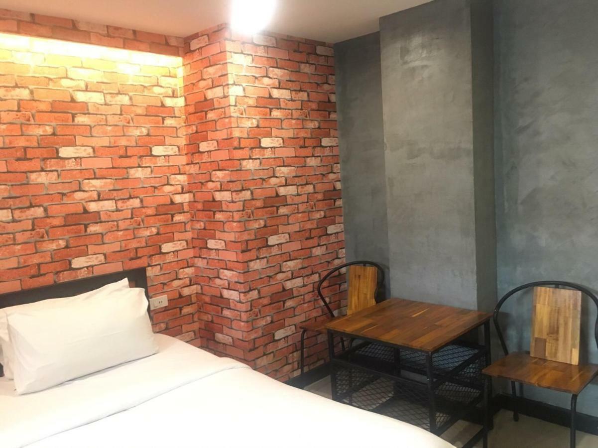 Ton Aor Place Hotel Bangkok Exteriér fotografie