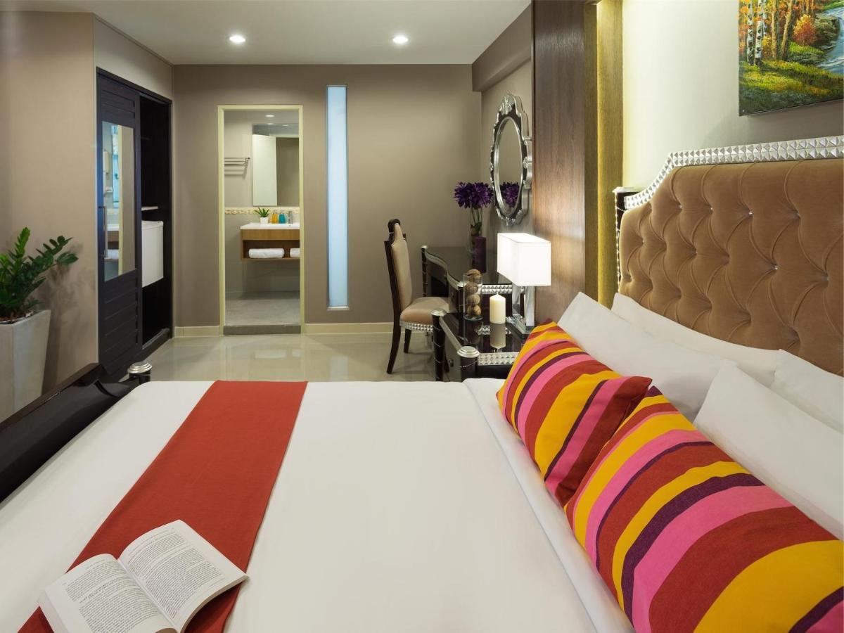 Ton Aor Place Hotel Bangkok Exteriér fotografie