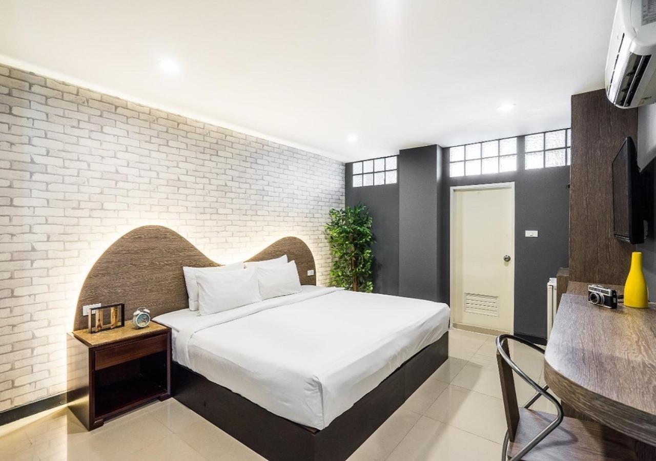 Ton Aor Place Hotel Bangkok Exteriér fotografie
