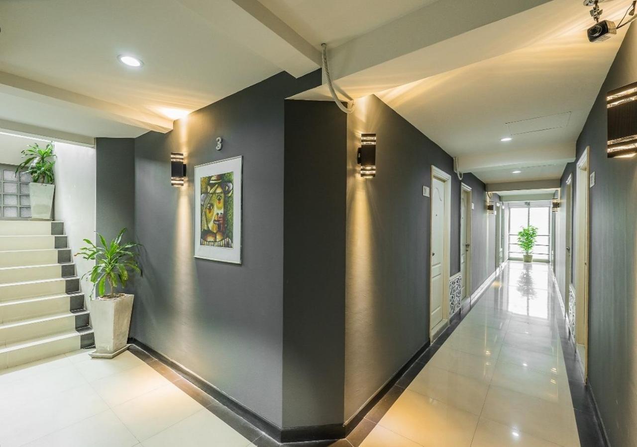 Ton Aor Place Hotel Bangkok Exteriér fotografie