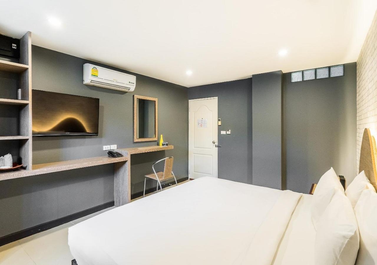 Ton Aor Place Hotel Bangkok Exteriér fotografie