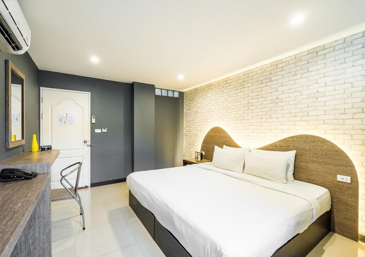 Ton Aor Place Hotel Bangkok Exteriér fotografie