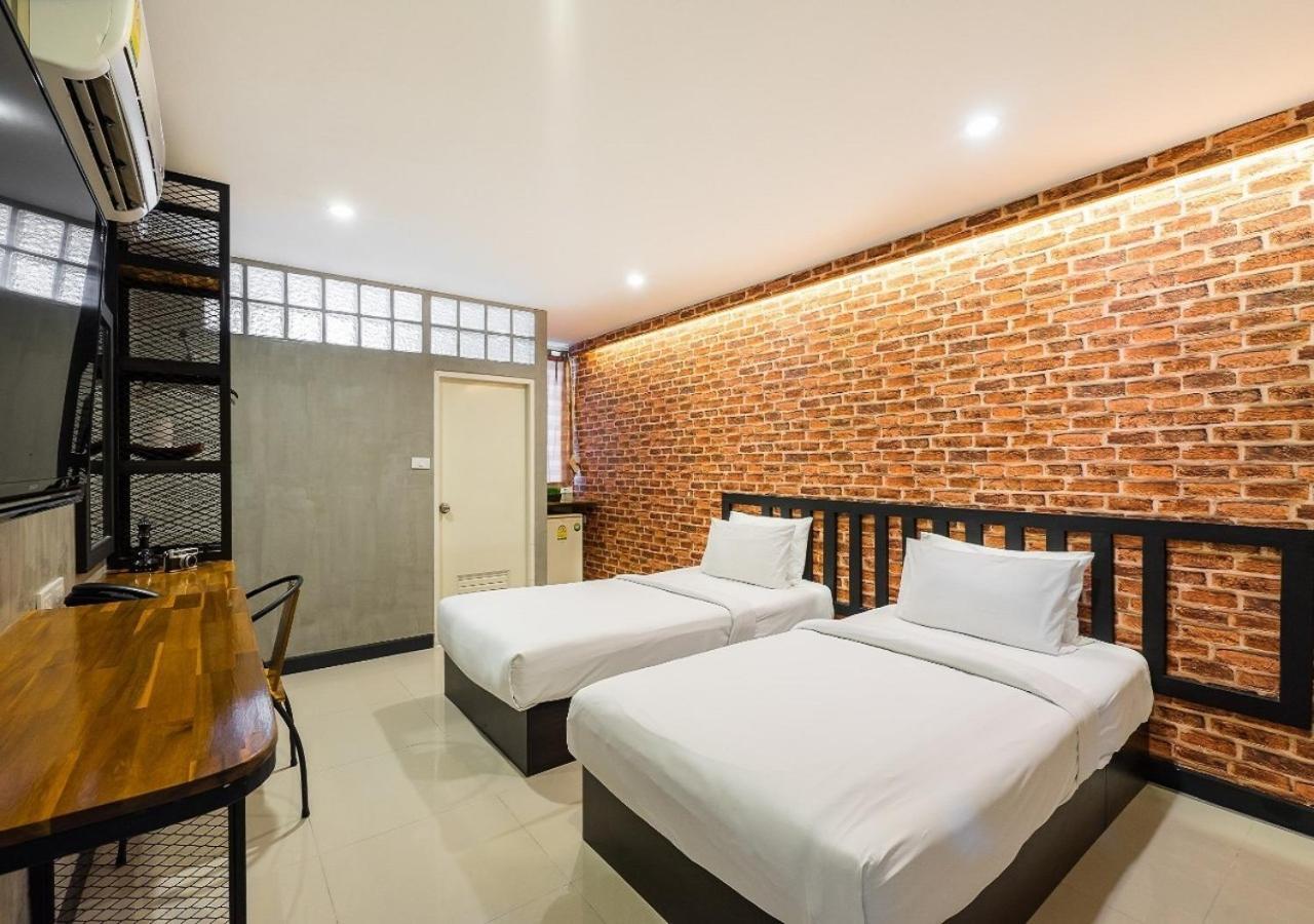 Ton Aor Place Hotel Bangkok Exteriér fotografie