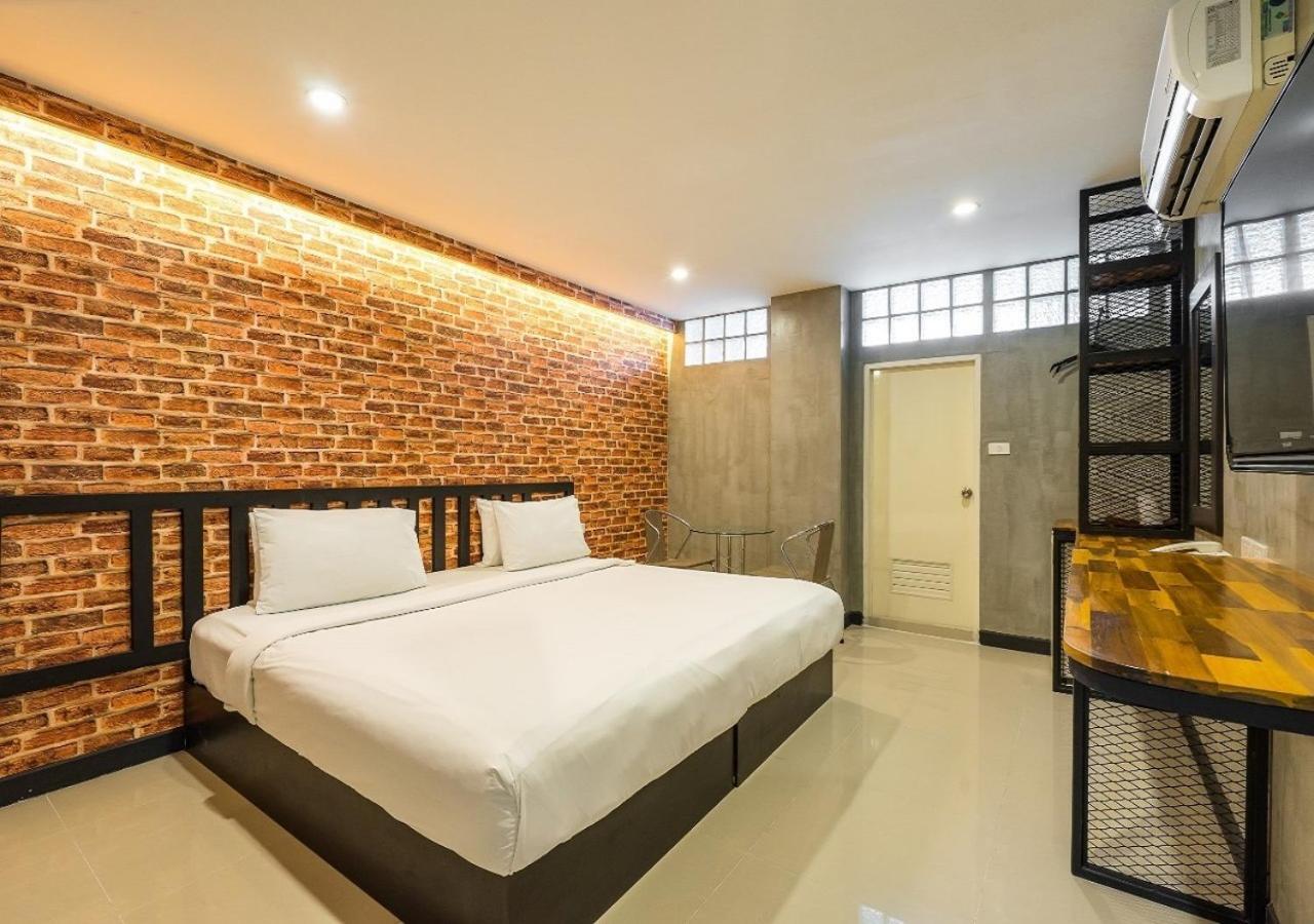 Ton Aor Place Hotel Bangkok Exteriér fotografie
