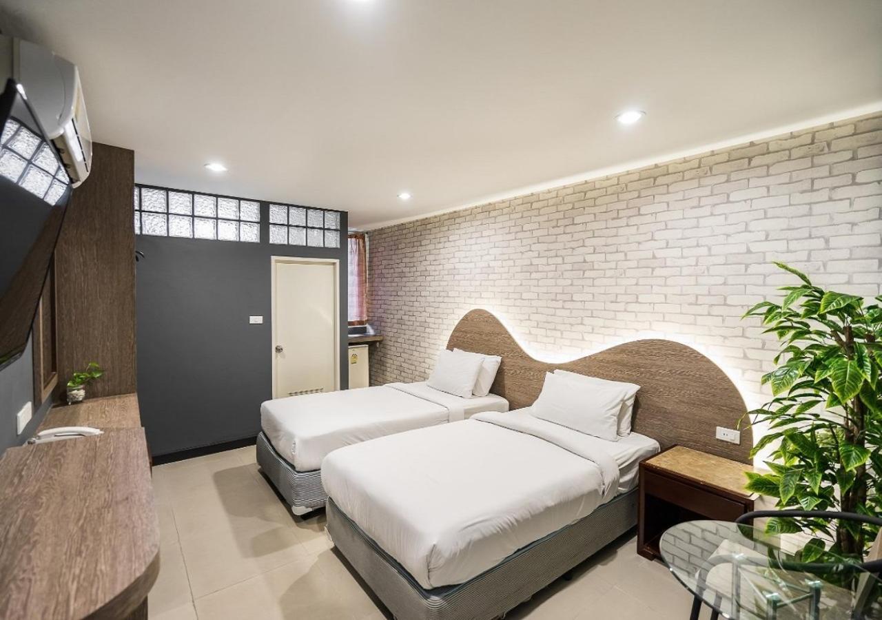Ton Aor Place Hotel Bangkok Exteriér fotografie